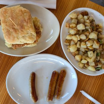 Bomb Biscuit - Breakfast & Brunch Near Me - Atlanta, Georgia
