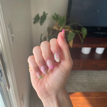 Nails 19 - Dip manicure by Kay - Nail Salons Near Me - Roseville, California Nails 19 - Dip manicure by Kay - Nail Salons Near Me - Roseville, California