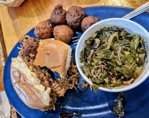 City Barbeque by null