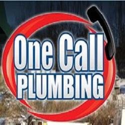 Slide of One Call Plumbing