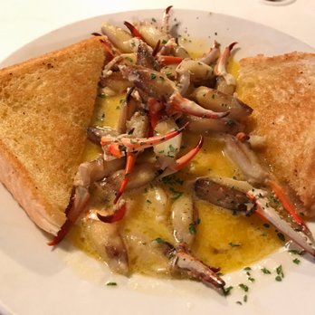 Pelican Reef - Sautéed crab claws - Seafood Near Me - Theodore, Alabama Pelican Reef - Sautéed crab claws - Seafood Near Me - Theodore, Alabama