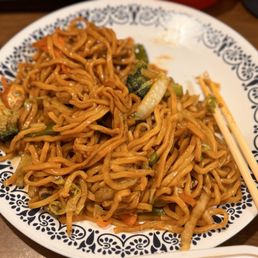 Vegetable Lo Mein
