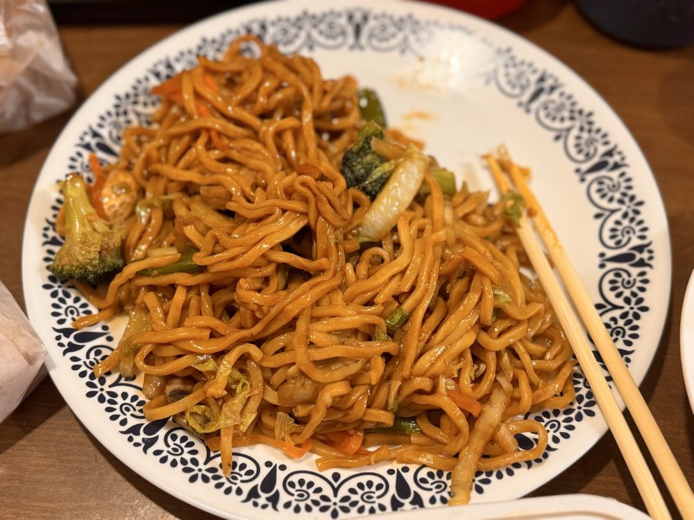 Golden China