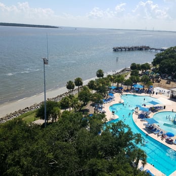 St. Simons Lighthouse Museum - City pool next to lighthouse.  I think It's $8- a person. - Museums Near Me - St. Simons Island, Georgia