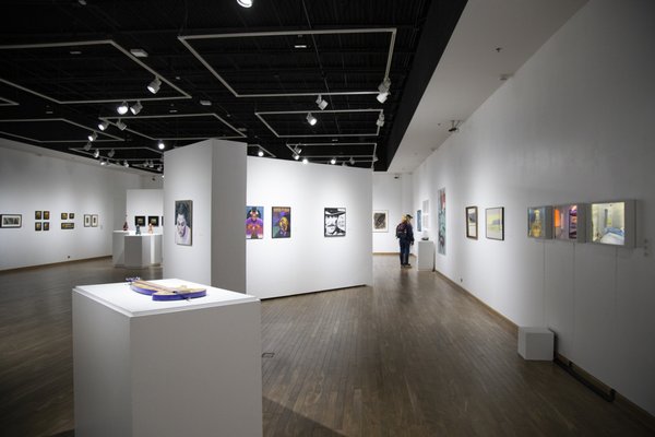 UCF Art Gallery by null