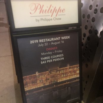 Philippe Chow - Restaurant week 2K19 - Chinese Near Me - New York, New York Philippe Chow - Restaurant week 2K19 - Chinese Near Me - New York, New York