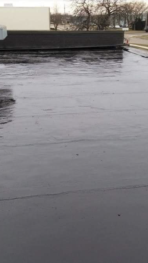 Slide of Texas Roofing & More