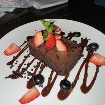Tacuba Hell's Kitchen - Chocolate Crunch Cake - Mexican Near Me - New York, New York