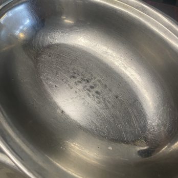 New Kamana Kitchen - Empty rice dish bc it was too bomb - Indian Near Me - Honolulu, Hawaii New Kamana Kitchen - Empty rice dish bc it was too bomb - Indian Near Me - Honolulu, Hawaii