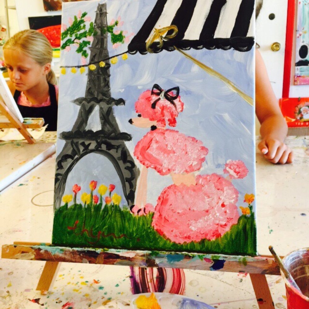 Timree - Art Classes Near Me - Newport Beach, California Timree - Art Classes Near Me - Newport Beach, California