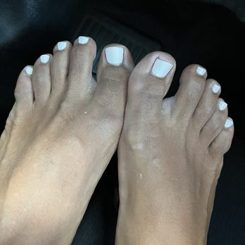Haus Of Nails - Toes in color 2526 - Nail Salons Near Me - Buckeye, Arizona