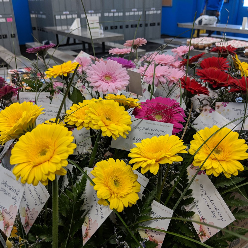 3 Wishes Floral And Design Studio - Flowers & Gifts Near Me - Mount Pleasant, Michigan