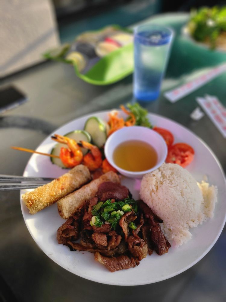 Pho Saigon Pearl