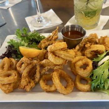 Havana's - Crispy Calamari - Seafood Near Me - Carolina Beach, North Carolina Havana's - Crispy Calamari - Seafood Near Me - Carolina Beach, North Carolina