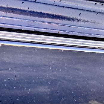Tommy's Express® Car Wash - Back of car after 2 washes - Auto Detailing Near Me - Jeffersonville, Indiana Tommy's Express® Car Wash - Back of car after 2 washes - Auto Detailing Near Me - Jeffersonville, Indiana