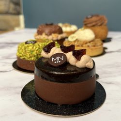La Maison Navarre - Fall pastries collection