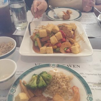 Veggie Heaven - crispy tofu delight - Kosher Near Me - Teaneck, New Jersey Veggie Heaven - crispy tofu delight - Kosher Near Me - Teaneck, New Jersey
