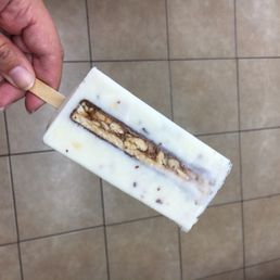 Snickers paleta