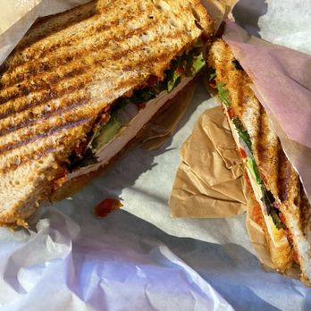 El Jardín De Los Suenos - Sun dried tomato on wheat bread - Juice Bars & Smoothies Near Me - Richmond, California