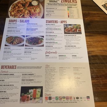 Miller's Ale House - Menu. - American Near Me - Willow Grove, Pennsylvania