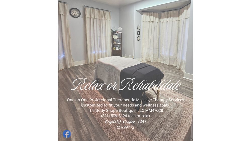 The Body Shope Boutique Image