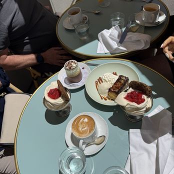 Bon Delire - Dessert - French Near Me - San Francisco, California
