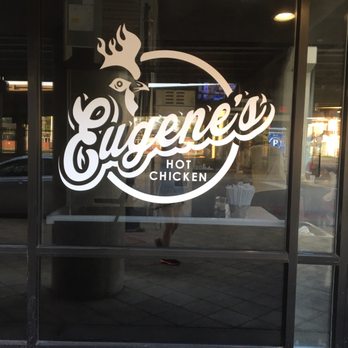 Eugene's Hot Chicken - Food Trucks Near Me - Birmingham, Alabama