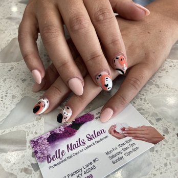 Belle Nail Salon - Nail Salons Near Me - Louisville, Kentucky