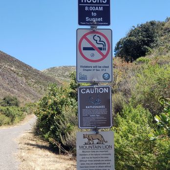 Bodger Trail - Hiking Near Me - Lompoc, California