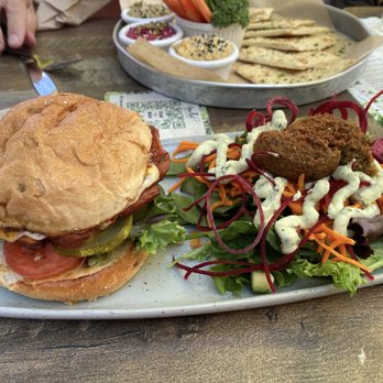 Nourish Bistro - Vegan Near Me - Banff, Alberta