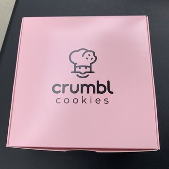 Crumbl - Draper - Box - Bakeries Near Me - Draper, Utah