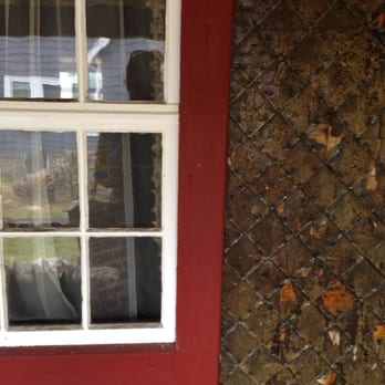 Paper House - Exterior wall of the house - Museums Near Me - Rockport, Massachusetts