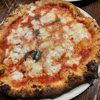 Don Antonio - Margherita - Pizza Near Me - New York, New York