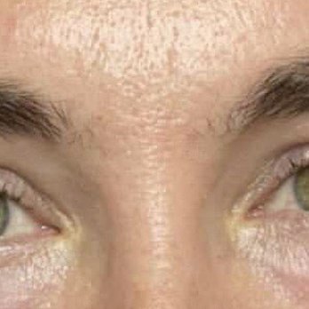 Imbue Salon - Before the lash lift and tint - Hair Salons Near Me - Delray Beach, Florida