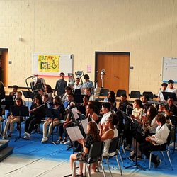 Collinswood Language Academy - Band and Choir Spring Concert 2022