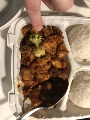 New Teriyaki & Wok by null