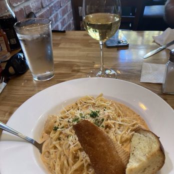 Anchors Fish & Chips - Scallop Linguine - Fish & Chips Near Me - Saratoga, California Anchors Fish & Chips - Scallop Linguine - Fish & Chips Near Me - Saratoga, California