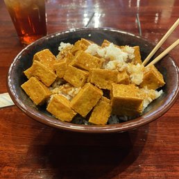 General Tso 's Tofu