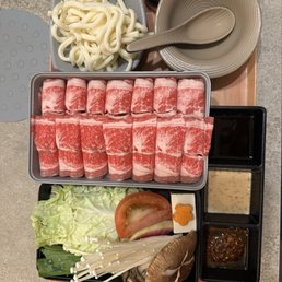 Spicy Miso Nabe
