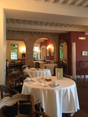Hôtel Le Prieuré Baumanière 5 étoiles Relais & Châteaux by null