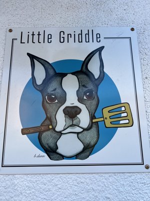 Little Griddle by null