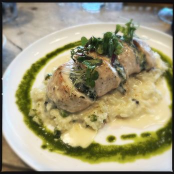 Bon Appetit Cafe - Poulet routelle - Salad Near Me - Dana Point, California