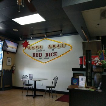 Red Rice - Hafa adai!! - Barbeque Near Me - Las Vegas, Nevada