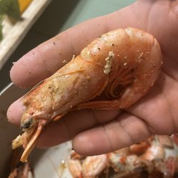 Billy's Seafood - Royal Red