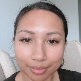 These are the lashes in their most natural form, just woke up, they are not yet brushed, and they look great! These are the lashes in their most natural form, just woke up, they are not yet brushed, and they look great!
