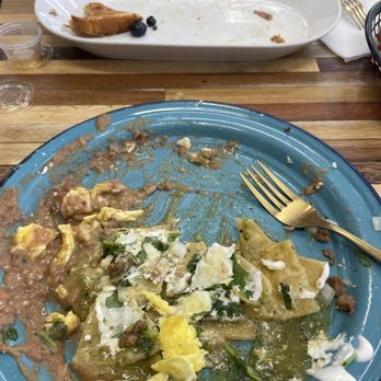 Casa Rositas - So good that I didn't take a picture of it when we were served! I'm still not done! - Mexican Near Me - Fullerton, California