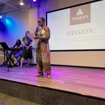 Trinity Church Reston - Churches Near Me - Reston, Virginia