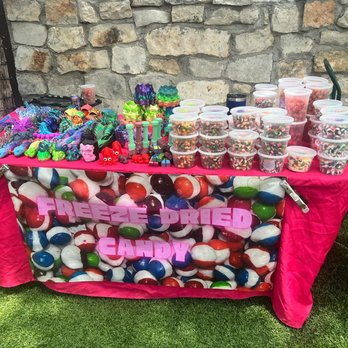 Crunchy Munchies Freeze Dried Candy - Pop-up Shops Near Me - Pflugerville, Texas Crunchy Munchies Freeze Dried Candy - Pop-up Shops Near Me - Pflugerville, Texas