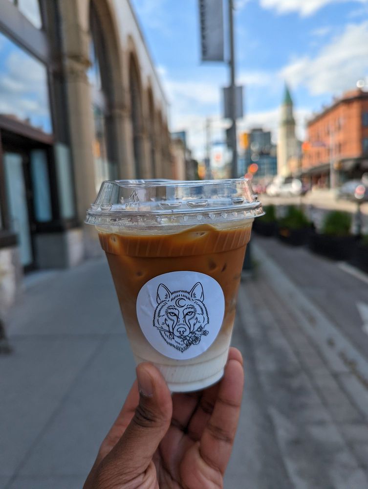 SAM JAMES COFFEE BAR Updated August 2024 14 Photos & 10 Reviews 15 Toronto Street, Toronto