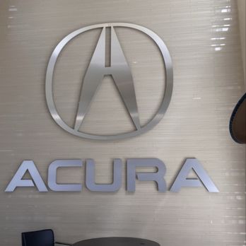 OH Acura Of Temecula - Cool photo of the ACURA logo. - Car Dealers Near Me - Temecula, California